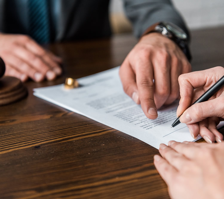 Experienced divorce facilitation services providing peaceful and fair resolutions