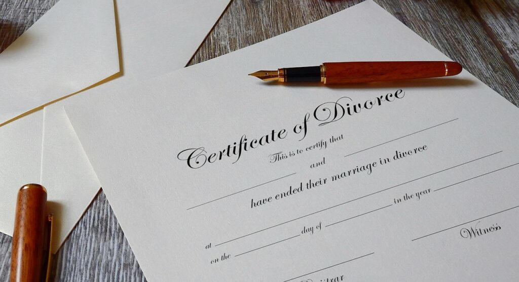 Cost of Divorce Netherlands